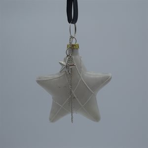 STAR ANTIQUE WITH HANGER