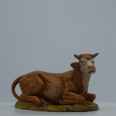 SEATED OX 5"