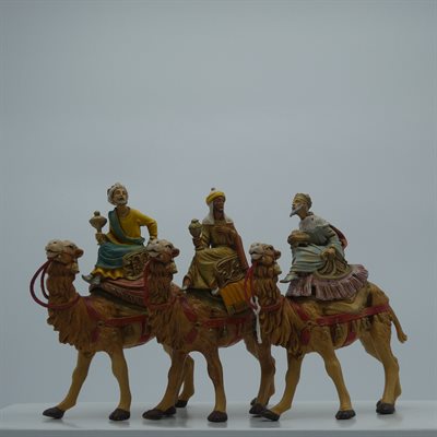THREE KINGS ON CAMELS 7"