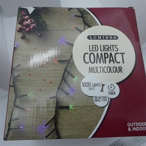 LUMIÈRES TWINKLE 1000 LEDS 73.8'